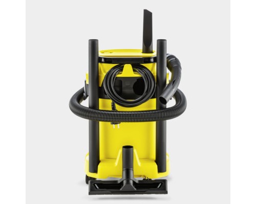 Пилосос будівельний Karcher WD 3 V-19/6/20 1000 Вт, 19л, 6м, 4.780 кг (1.628-123.0)