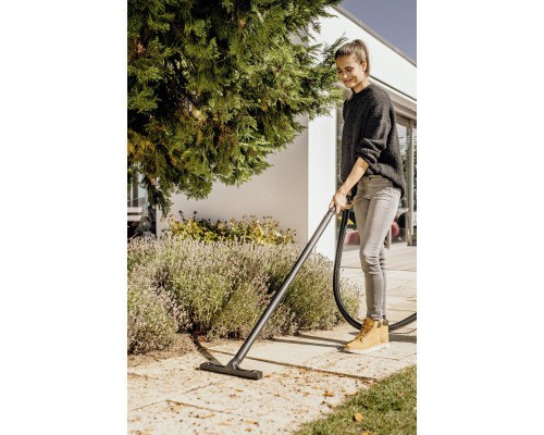 Пилосос будівельний Karcher WD 3 V-19/6/20 1000 Вт, 19л, 6м, 4.780 кг (1.628-123.0)