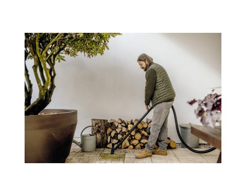 Пилосос будівельний Karcher WD 3 V-19/6/20 1000 Вт, 19л, 6м, 4.780 кг (1.628-123.0)