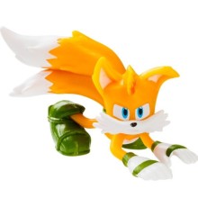 Фігурка Sonic Prime Тейлз готовий до бою 6,5 см (SON2010B)