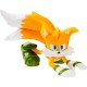 Фігурка Sonic Prime Тейлз готовий до бою 6,5 см (SON2010B)