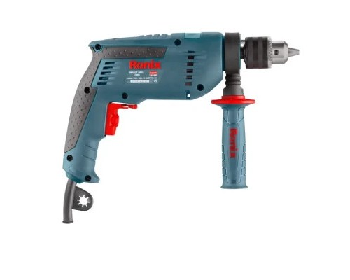 Дриль Ronix ударний 850Вт, набір (2250K)