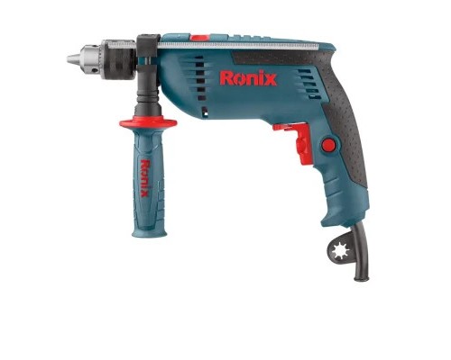 Дриль Ronix ударний 850Вт, набір (2250K)