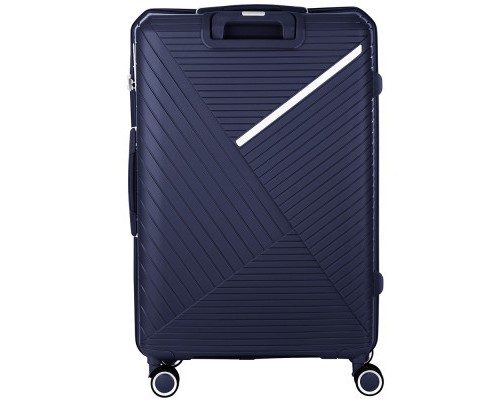 Валіза 2E Sigma велика темно-синя (2E-SPPS-L-NV)