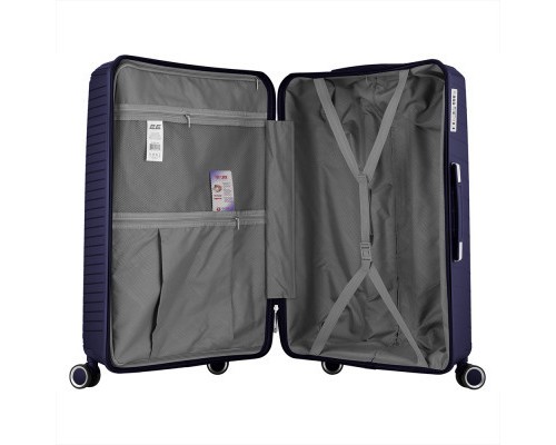 Валіза 2E Sigma велика темно-синя (2E-SPPS-L-NV)
