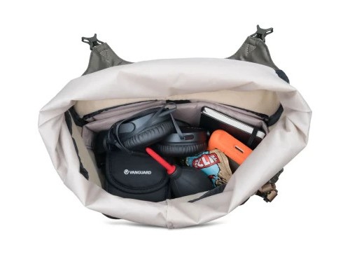 Фото-сумка Vanguard Backpack VEO GO 46M Khaki-Green (4719856247205)