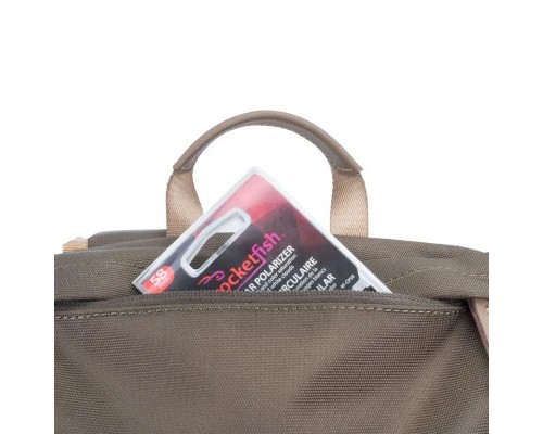 Фото-сумка Vanguard Backpack VEO GO 46M Khaki-Green (4719856247205)