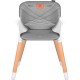 Стілець для годування Lionelo Koen Grey Stone (LO-KOEN GREY STONE)