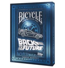 Гральні карти Bicycle Back to the Future (09459)