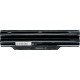 Акумулятор до ноутбука FUJITSU LifeBook A532 (AH532) 10.8V 4400mAh PowerPlant (NB450152) 