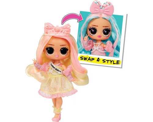 Лялька L.O.L. Surprise! Tweens серії Surprise Swap – Вінні Вейвз (591733)