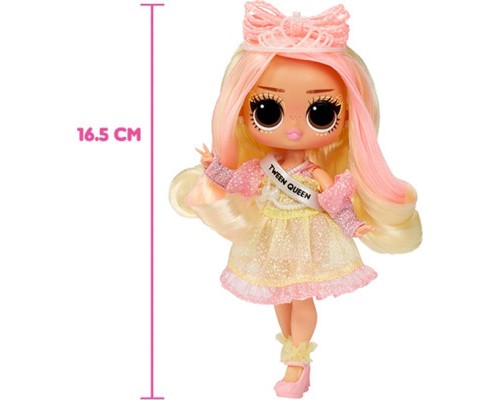 Лялька L.O.L. Surprise! Tweens серії Surprise Swap – Вінні Вейвз (591733)