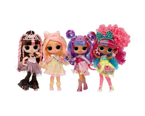 Лялька L.O.L. Surprise! Tweens серії Surprise Swap – Вінні Вейвз (591733)