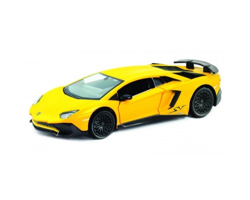 Машина Uni-Fortune LAMBORGHINI AVENTADOR LP750-4 SV (МАТОВА) (554990M(C)) Машина Uni-Fortune LAMBORGHINI AVENTADOR LP750-4 SV (МАТОВА) (554990M(C))