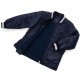 Куртка дитяча Verscon стьобана (4162-146B-blue)
