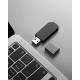 USB флеш накопичувач Acer 32GB UP200 Black USB 2.0 (BL.9BWWA.510) 