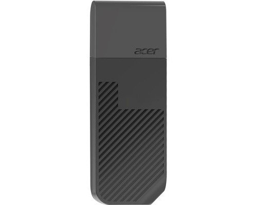 USB флеш накопичувач Acer 32GB UP200 Black USB 2.0 (BL.9BWWA.510) 