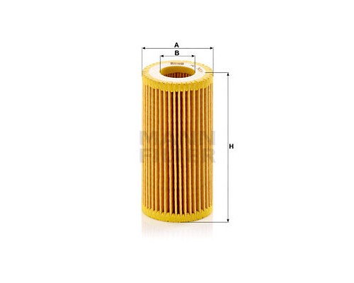 Фільтр масляний Mann HU5001Z
