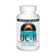 Вітамінно-мінеральний комплекс Source Naturals Колаген неденатурований тип II, UC-II, 60 капсул (SN2375)