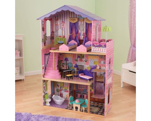Ігровий набір KidKraft Ляльковий будиночок My Dream Mansion (65082)