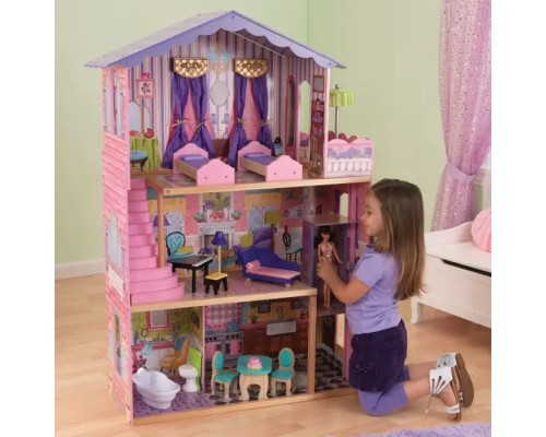 Ігровий набір KidKraft Ляльковий будиночок My Dream Mansion (65082)