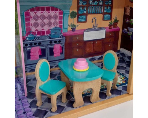 Ігровий набір KidKraft Ляльковий будиночок My Dream Mansion (65082)