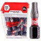 Набір біт Milwaukee SHOCKWAVE, TX25, 25мм, 25шт (4932430880)