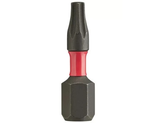 Набір біт Milwaukee SHOCKWAVE, TX25, 25мм, 25шт (4932430880)