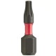Набір біт Milwaukee SHOCKWAVE, TX25, 25мм, 25шт (4932430880)