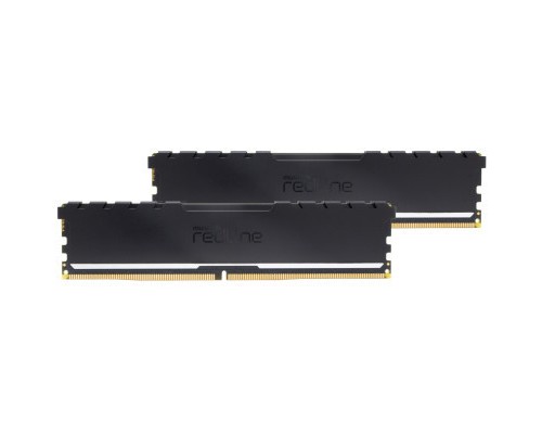Модуль пам'яті для комп'ютера DDR5 32GB (2x16GB) 6800 MHz Redline ST Mushkin (MRF5U680CKKP16GX2)