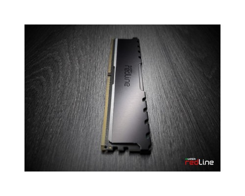 Модуль пам'яті для комп'ютера DDR5 32GB (2x16GB) 6800 MHz Redline ST Mushkin (MRF5U680CKKP16GX2)