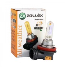 Автолампа Zollex H9 12V 65W All weather (61424)