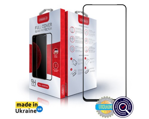 Скло захисне Intaleo Full Glue Xiaomi Redmi Note 12S (1283126564956)