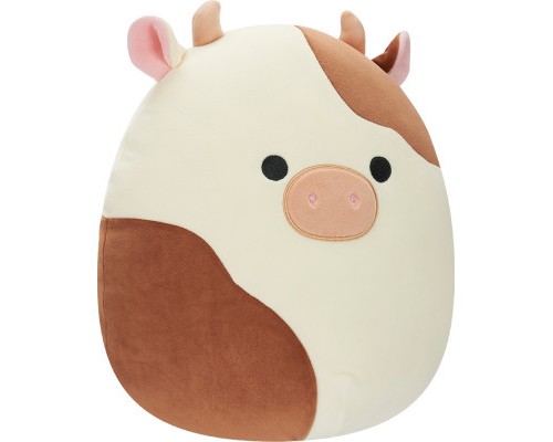М'яка іграшка Squishmallows Корівка Ронні 30 см (SQCR04170) М'яка іграшка Squishmallows Корівка Ронні 30 см (SQCR04170)