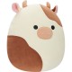 М'яка іграшка Squishmallows Корівка Ронні 30 см (SQCR04170)