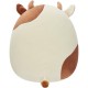 М'яка іграшка Squishmallows Корівка Ронні 30 см (SQCR04170)