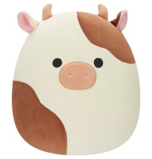 М'яка іграшка Squishmallows Корівка Ронні 30 см (SQCR04170)