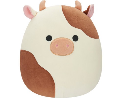 М'яка іграшка Squishmallows Корівка Ронні 30 см (SQCR04170) М'яка іграшка Squishmallows Корівка Ронні 30 см (SQCR04170)