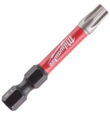 Набір біт Milwaukee SHOCKWAVE TX30, 50мм, 10шт (4932471574)