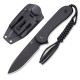 Ніж Civivi Fixed Blade Elementum Black Blade G10 (C2105A)