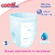 Підгузки GOO.N Plus Трусики для дітей 13-25 кг розмір XXL 28 шт (21000634)