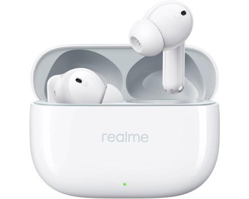 Навушники realme Buds T300 Youth White (631209000026)
