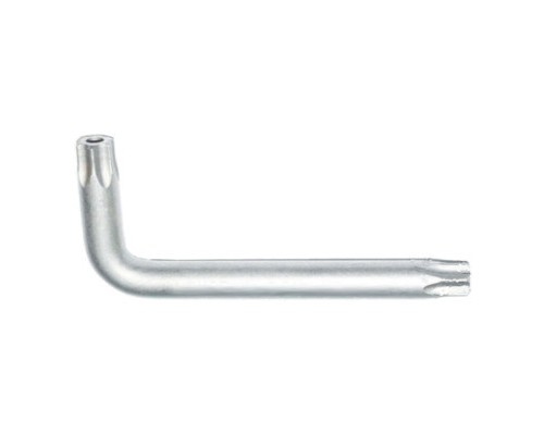 Ключ Sigma TORX з отвором T30 (O6мм) CrV (4021961)