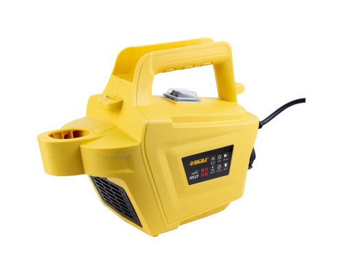 Фарбопульт Sigma електричний HVLP 800Вт 1.8/2.6мм 900мл/хв, нижній бак, 800мл (6816051)