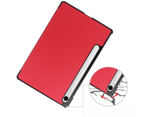 Чохол до планшета BeCover Smart Case Samsung Tab S9 (SM-X710/SM-X716)/S9 FE (SM-X510/SM-X516B) 11.0