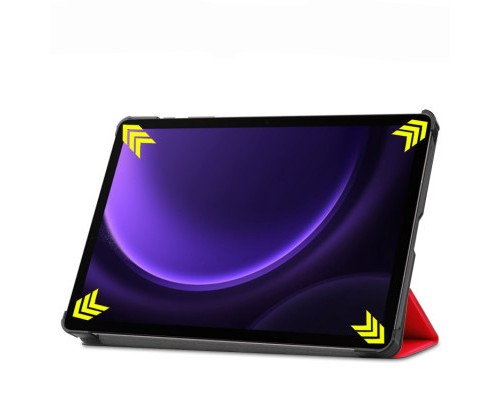 Чохол до планшета BeCover Smart Case Samsung Tab S9 (SM-X710/SM-X716)/S9 FE (SM-X510/SM-X516B) 11.0