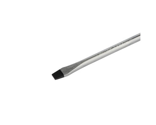 Викрутка Sigma шліцева SL6.0x125мм CrV (4006391)