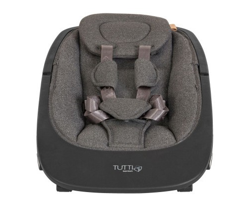 Крісло-гойдалка Tutti Bambini Bambini Nova чорний (611015/9999) Крісло-гойдалка Tutti Bambini Bambini Nova чорний (611015/9999)