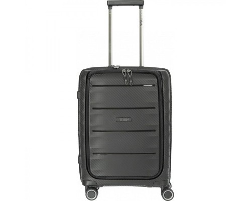 Валіза Titan Highlight Black S 15,6