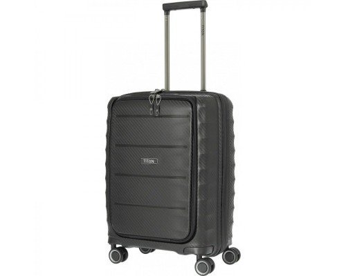 Валіза Titan Highlight Black S 15,6